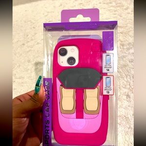 iPhone 13 Pink case
